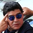 Fifa react strongly to Diego Maradona’s England rant