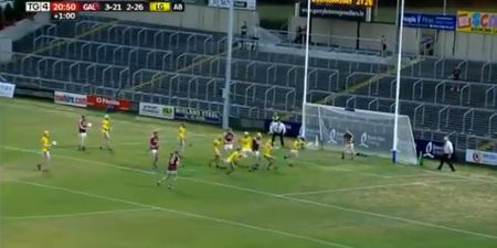 Sean Bleahene smashes the back of the net with extra-time winner in Leinster classic
