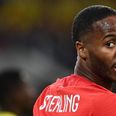Raheem Sterling showed maturity beyond his years with reaction to shoulder barge