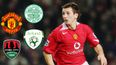 Football legends unite to play game in honour of Liam Miller