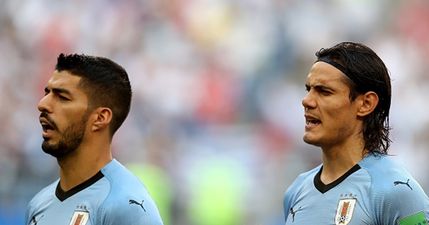 Uruguay suffer huge injury blow ahead of quarter-final with France