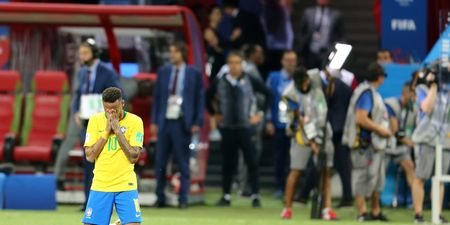 The JOE World Cup Minipod #16 featuring Neymar’s damaged legacy, the tactical genius of Roberto Martinez and English expectations