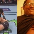 Former kickboxing world champion absolutely annihilated by UFC star who only started training to lose weight
