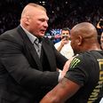 Dana White addresses Brock Lesnar’s doping violation ahead of inevitable title shot
