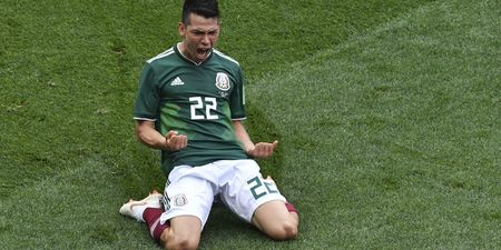 Manchester United move for Mexico World Cup star gathers pace