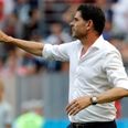 Spain manager resigns after World Cup elimination