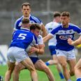 One brilliant display saved Laois from suffering a seriously heavy defeat to Monaghan