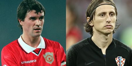 Luka Modric probably won’t get Ballon d’Or recognition for the same reason Roy Keane didn’t
