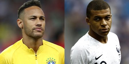 Neymar’s reported treatment of Kylian Mbappe doesn’t reflect well on the Brazilian