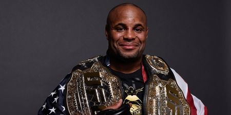 Daniel Cormier’s next title defence may not actually come against Brock Lesnar