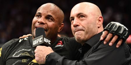 Daniel Cormier receives absolutely tantalising title fight offer