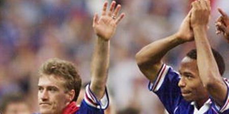 Didier Deschamps labels Thierry Henry as ‘the enemy’ ahead of semi-final with Belgium