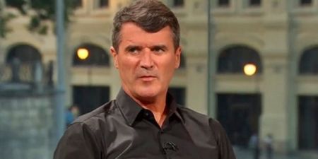 Roy Keane confirmed for World Cup semi-final coverage