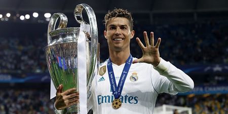 Real Madrid’s revenue increases during Cristiano Ronaldo’s time at the club