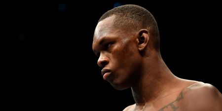 Israel Adesanya’s rise should serve as a lesson to every young fighter