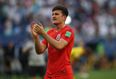 Harry Maguire whiffs on chance to silence talk of a Man United move