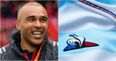 Simon Zebo is going to be wearing the sweetest jersey in France next season