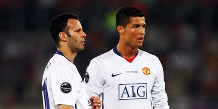 Ryan Giggs theory about why Cristiano Ronaldo left Real Madrid is surprisingly interesting