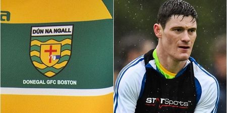 Donegal Boston release new jerseys and they look the absolute part