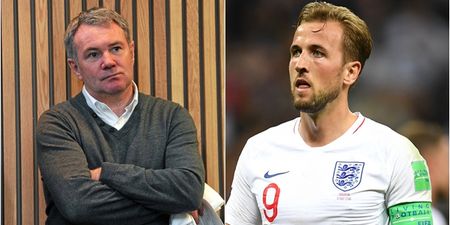 Ray Houghton comments during England defeat spark fierce reaction