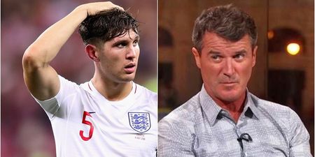 Roy Keane told it unflinchingly straight about John Stones