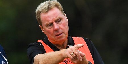 Harry Redknapp reveals the Premier League player he thinks would do well in GAA