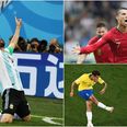 The 12 best goals from the 2018 FIFA World Cup