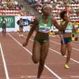Ireland breeze into 400m relay world final with lightning heat