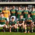 Kerry make one interesting change for Super 8 clash with Galway
