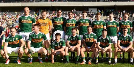 Kerry make one interesting change for Super 8 clash with Galway