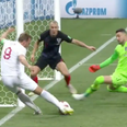 New footage emerges of Harry Kane’s miss against Croatia