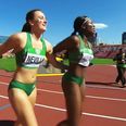 Stunning silver medal win for Ireland at world championships