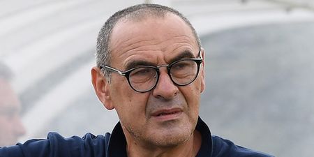 Sarri insists Chelsea must ‘fight against stupid people’ after alleged racist chanting