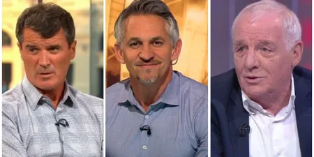 BBC, ITV and RTE punditry panels for the World Cup final