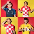 Croatia and France confirm teams for World Cup final