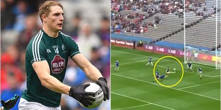 Some are actually claiming Daniel Flynn didn’t mean his goal against Monaghan