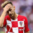 Ivan Rakitic tried his best to win this punter’s 200/1 World Cup bet
