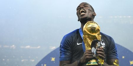 France legend makes Paul Pogba claim that most will surely disagree with