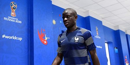 New reason floated for N’Golo Kante’s average World Cup final