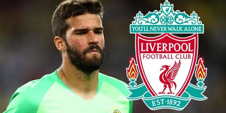 Liverpool handed boost in Alisson pursuit as Roma prepare for departure