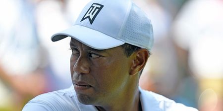 Tiger Woods: If you get intimidated by me that’s your own f—— issue