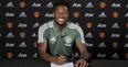 Fred convinced by Arsenal legend to choose Manchester United