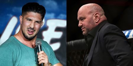 Brendan Schaub makes very compelling argument for UFC moving on without Dana White