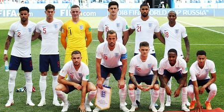Only one of England’s starting XI did not increase their transfer value