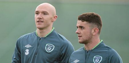 Conor Sammon has completed his fifth move to a Scottish club