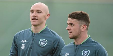 Conor Sammon has completed his fifth move to a Scottish club