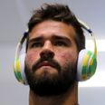 Latest sounds from Liverpool on Alisson deal are a cause for optimism