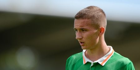 Ireland underage international called up to Manchester City squad