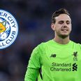 Leicester move for Liverpool keeper could set off transfer chain reaction