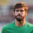 Liverpool confirm world record transfer of goalkeeper Alisson from Roma